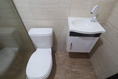 Casa à venda com 54m², 2 quartos e sem vagaBanheiro