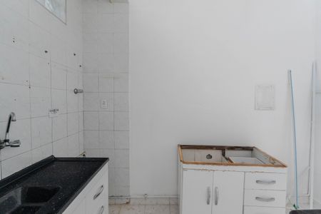 Studio à venda com 29m², 1 quarto e sem vaga Studio à venda com 29m², 1 quarto e sem vagaCozinha