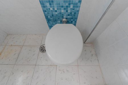 Studio à venda com 29m², 1 quarto e sem vaga Studio à venda com 29m², 1 quarto e sem vagaBanheiro