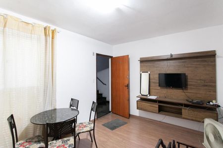 Apartamento à venda com 44m², 2 quartos e 1 vagaSala