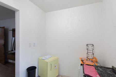 Apartamento à venda com 44m², 2 quartos e 1 vagaCozinha e Área de Serviço