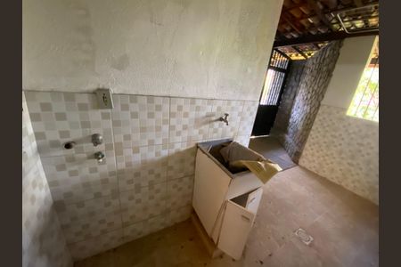 Casa à venda com 590m², 4 quartos e 3 vagasÁrea de Serviço