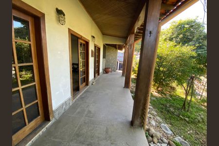 Casa à venda com 590m², 4 quartos e 3 vagasVaranda da Sala