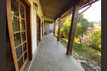 Casa à venda com 590m², 4 quartos e 3 vagasVaranda da Sala