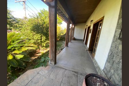 Casa à venda com 590m², 4 quartos e 3 vagasVaranda da Sala