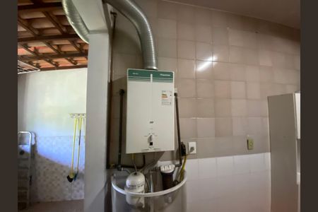 Casa à venda com 590m², 4 quartos e 3 vagasÁrea de Serviço