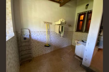 Casa à venda com 590m², 4 quartos e 3 vagasÁrea de Serviço