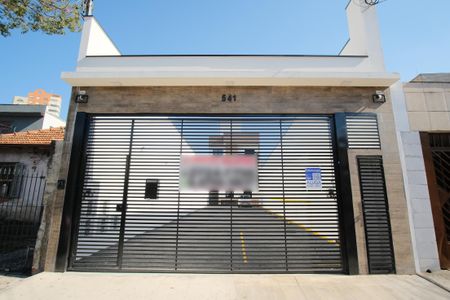 Apartamento para alugar com 43m², 2 quartos e 1 vagaPlaca