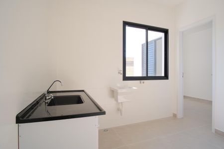 Apartamento para alugar com 43m², 2 quartos e 1 vagaCozinha e Área de Serviço