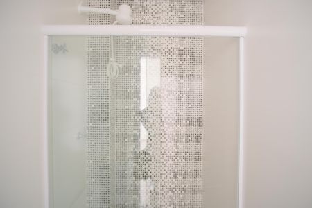 Apartamento para alugar com 43m², 2 quartos e 1 vagaBanheiro da Suíte