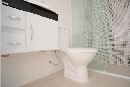 Apartamento para alugar com 43m², 2 quartos e 1 vagaBanheiro