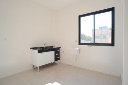 Apartamento para alugar com 43m², 2 quartos e 1 vagaCozinha e Área de Serviço
