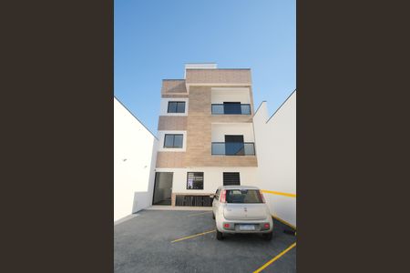 Apartamento para alugar com 43m², 2 quartos e 1 vagaFachada