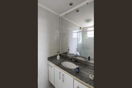 Apartamento para alugar com 70m², 3 quartos e 2 vagas Apartamento para alugar com 70m², 3 quartos e 2 vagasBanheiro da Suíte