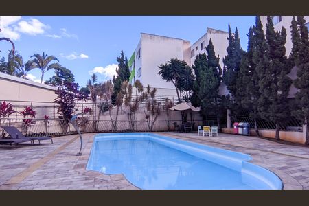 Apartamento para alugar com 70m², 3 quartos e 2 vagas Apartamento para alugar com 70m², 3 quartos e 2 vagasÁrea comum - Piscina