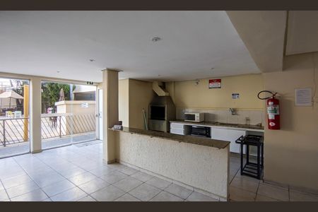Apartamento para alugar com 70m², 3 quartos e 2 vagas Apartamento para alugar com 70m², 3 quartos e 2 vagasÁrea comum - Salão de festas