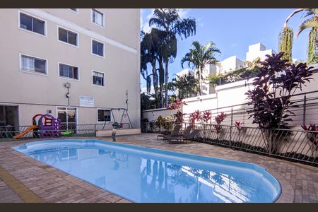 Apartamento para alugar com 70m², 3 quartos e 2 vagas Apartamento para alugar com 70m², 3 quartos e 2 vagasÁrea comum - Piscina