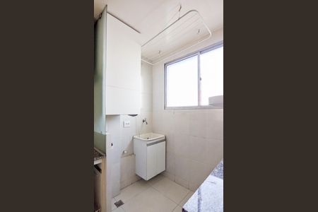 Apartamento para alugar com 70m², 3 quartos e 2 vagas Apartamento para alugar com 70m², 3 quartos e 2 vagasCozinha e Área de Serviço