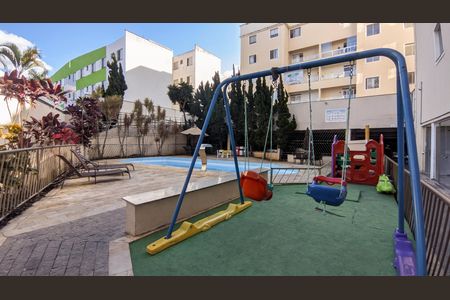 Apartamento para alugar com 70m², 3 quartos e 2 vagas Apartamento para alugar com 70m², 3 quartos e 2 vagasÁrea comum - Playground