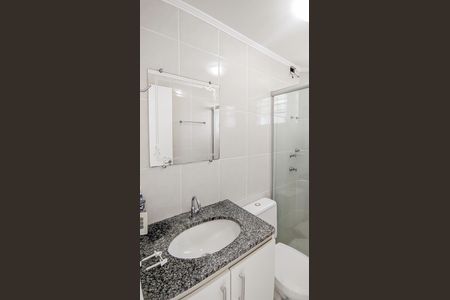 Apartamento para alugar com 70m², 3 quartos e 2 vagas Apartamento para alugar com 70m², 3 quartos e 2 vagasBanheiro Social