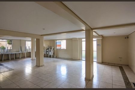 Apartamento para alugar com 70m², 3 quartos e 2 vagas Apartamento para alugar com 70m², 3 quartos e 2 vagasÁrea comum - Salão de festas