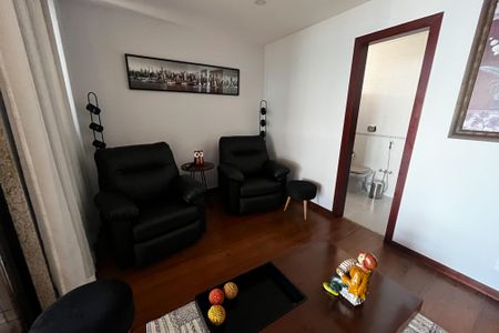 Apartamento à venda com 230m², 3 quartos e 2 vagasSala
