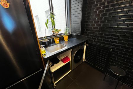 Apartamento à venda com 230m², 3 quartos e 2 vagasÁrea de Serviço