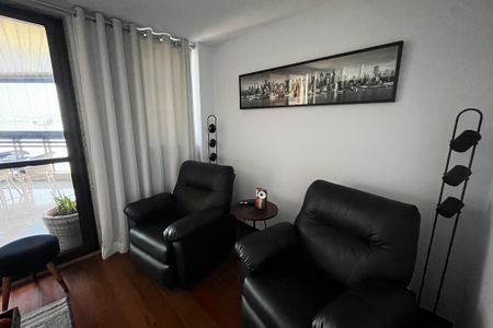 Apartamento à venda com 230m², 3 quartos e 2 vagasSala