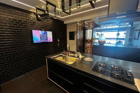 Apartamento à venda com 230m², 3 quartos e 2 vagasCozinha