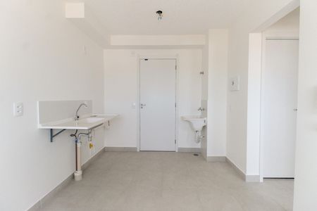 Apartamento para alugar com 33m², 2 quartos e sem vagaCozinha - Área de Serviço