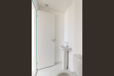 Apartamento para alugar com 33m², 2 quartos e sem vagaBanheiro