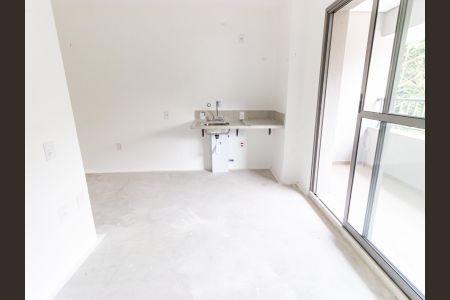 Apartamento à venda com 24m², 1 quarto e sem vagaQuarto/Cozinha