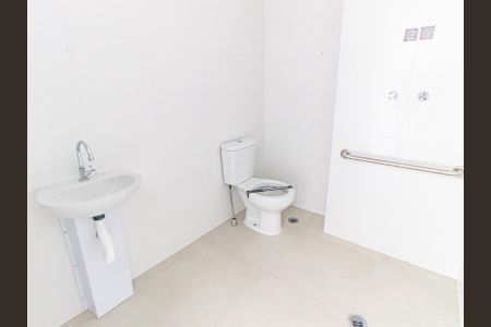 Apartamento à venda com 24m², 1 quarto e sem vagaBanheiro