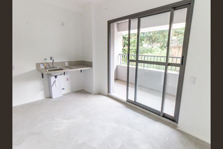 Apartamento à venda com 24m², 1 quarto e sem vagaQuarto/Cozinha