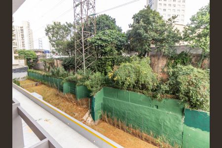 Apartamento à venda com 24m², 1 quarto e sem vagaVaranda - Vista