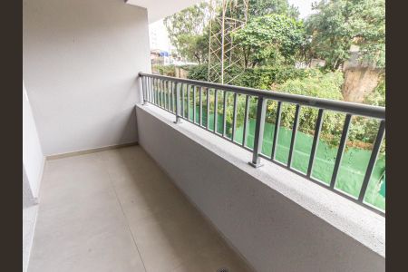 Apartamento à venda com 24m², 1 quarto e sem vagaVaranda