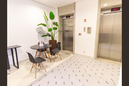 Apartamento à venda com 24m², 1 quarto e sem vagaÁrea comum