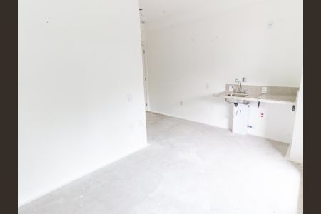 Apartamento à venda com 24m², 1 quarto e sem vagaQuarto/Cozinha