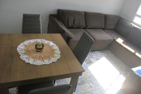 Apartamento à venda com 54m², 3 quartos e 1 vagaSala