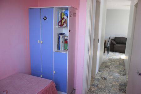 Apartamento à venda com 54m², 3 quartos e 1 vagaQuarto 2