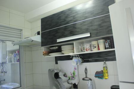 Apartamento à venda com 54m², 3 quartos e 1 vagaCozinha