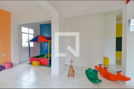 Apartamento à venda com 54m², 3 quartos e 1 vagaÁrea comum