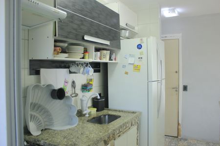 Apartamento à venda com 54m², 3 quartos e 1 vagaCozinha