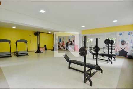 Apartamento à venda com 54m², 3 quartos e 1 vagaÁrea comum