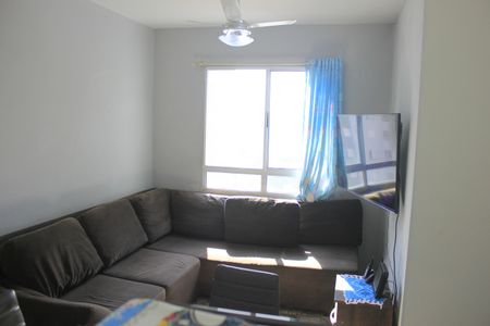 Apartamento à venda com 54m², 3 quartos e 1 vagaSala