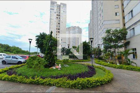 Apartamento à venda com 54m², 3 quartos e 1 vagaÁrea comum