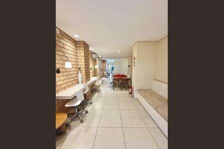 Apartamento à venda com 110m², 3 quartos e 2 vagasSalão de jogos