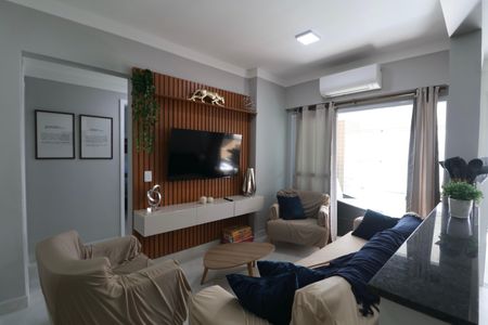 Apartamento para alugar com 89m², 3 quartos e 2 vagasSala