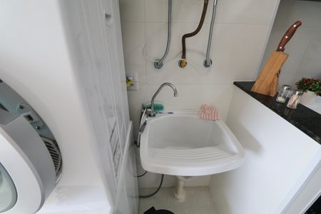 Apartamento para alugar com 89m², 3 quartos e 2 vagasÁrea de Serviço