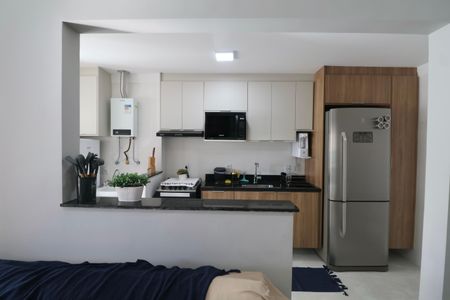 Apartamento para alugar com 89m², 3 quartos e 2 vagasCozinha